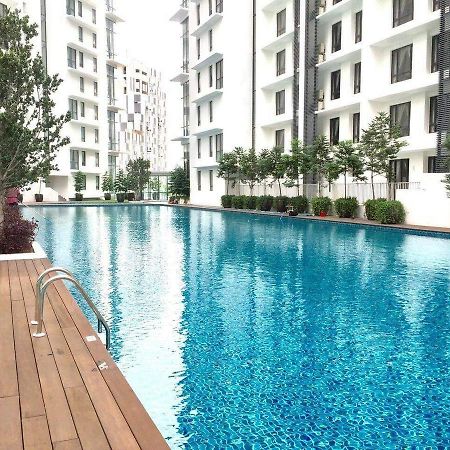 Afham Apartment @ Solstice Cyberjaya Eksteriør billede