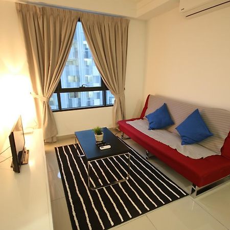 Afham Apartment @ Solstice Cyberjaya Eksteriør billede