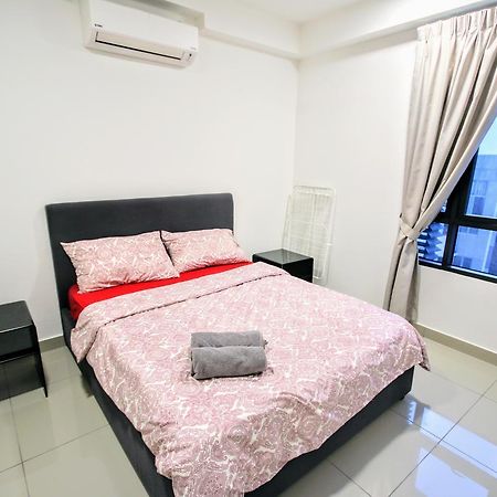 Afham Apartment @ Solstice Cyberjaya Eksteriør billede