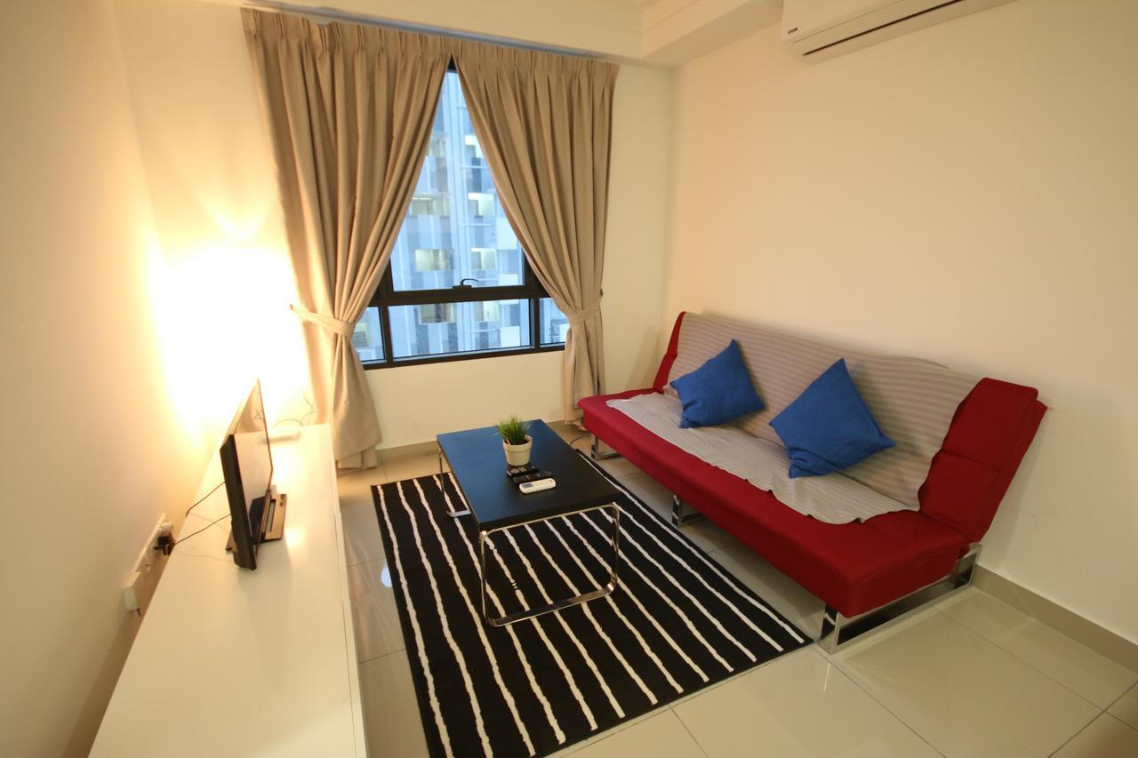 Afham Apartment @ Solstice Cyberjaya Eksteriør billede