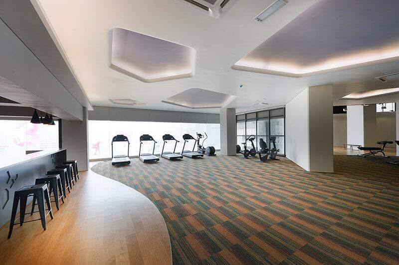 Afham Apartment @ Solstice Cyberjaya Eksteriør billede