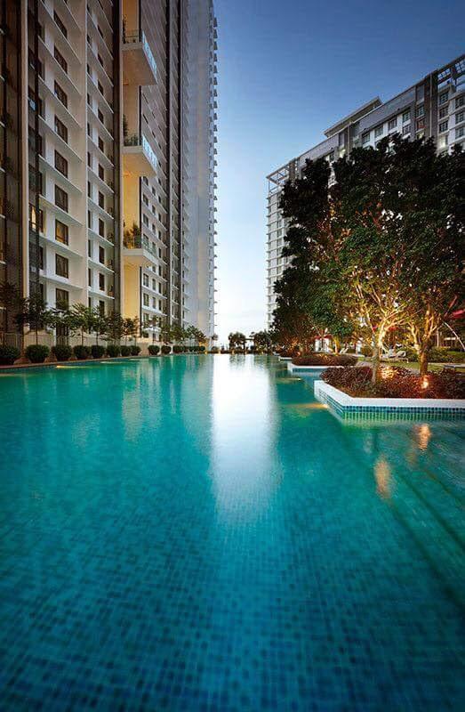 Afham Apartment @ Solstice Cyberjaya Eksteriør billede