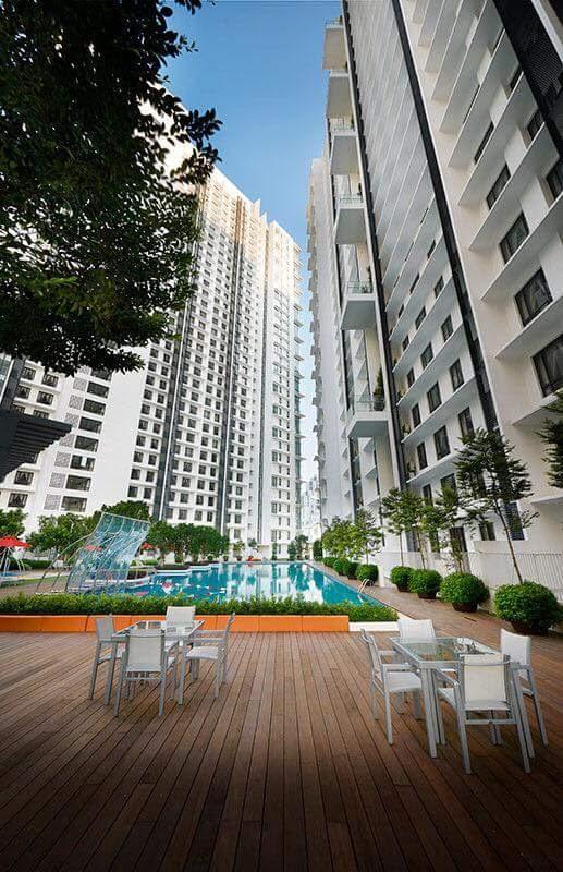 Afham Apartment @ Solstice Cyberjaya Eksteriør billede